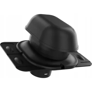 Vrták Větrací komín Krono-Plast ⌀ 125 mm