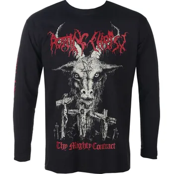 Pánské tričko Tričko metal pánské Rotting Christ - Thy Mighty Contract - RAZAMATAZ - CL2347 - M