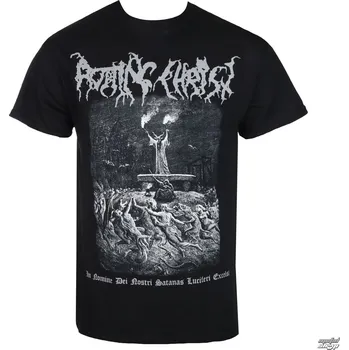 Pánské tričko Tričko metal pánské Rotting Christ - IN NOMINE DEI NOSTRI - RAZAMATAZ - ST2190 - XXL