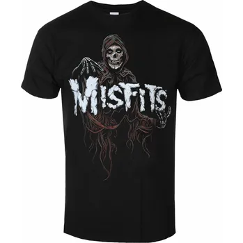 Pánské tričko Tričko metal pánské Misfits - MYSTIC FIEND - RAZAMATAZ - ST2510 - M