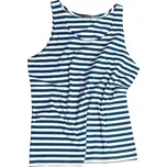 Tílko MARINE proužkované MODRÉ, velikost XL