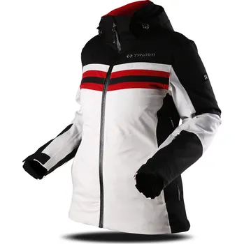 Sportovní oblečení Bunda Trimm ILUSION Barva: white/red/black, Velikost: S