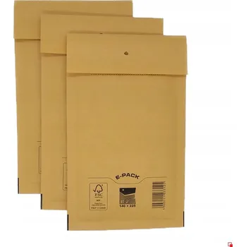 Obálka Bublinkové obálky B12 A6+ HNĚDÉ malé VELKOOBCHOD x200