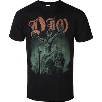Pánské tričko Tričko metal pánské Dio - STAND UP AND SHOUT - RAZAMATAZ - ST2695
