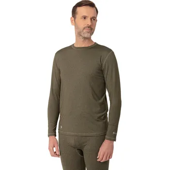 TAGART Termoaktivní lovecké tričko Tagart California s UV ochranou ZELENÁ