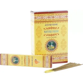 Čajovna Masala vonné tyčinky Ayurvédské, 15ks