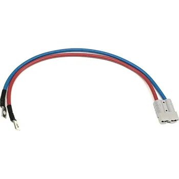 Elektrický konektor Kabelová propojka 120A 600V, DC konektor a oka