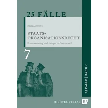 Staatsorganisationsrecht - Rauda, Christian