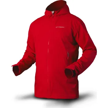 Pánská větrovka Bunda Trimm FOXTER Barva: red, Velikost: L