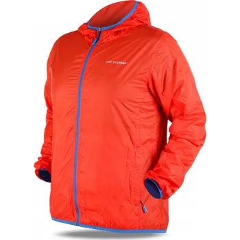 Bunda Trimm TECHNO Barva: orange/ jeans blue, Velikost: XXL