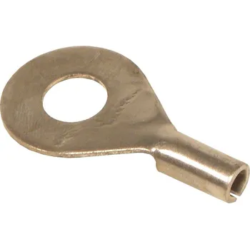 Kabelové oko oko kabel. 7600-10/12