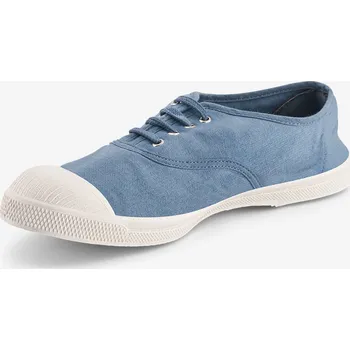 Dívčí tenisky Plátěnky BENSIMON Lacet Denim 38