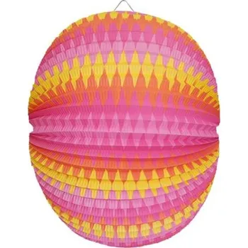 Party dekorace Wiky Lampión 885373 48cm koule