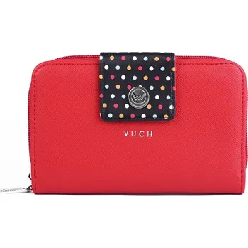Peněženka Dámská peněženka VUCH Zilee VUCH červená | vícebarevná 1389322