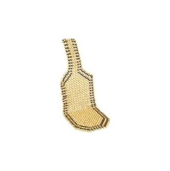 Potah sedadla Potah sedadla kuličkový béžový