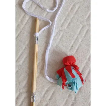 Hračka pro kočku Hračka pro kočku střapce