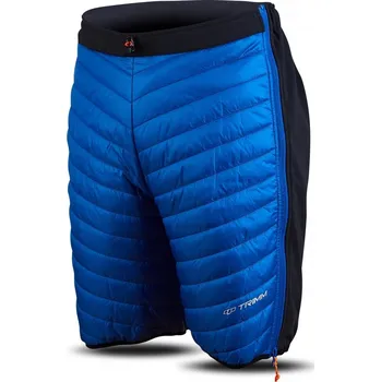 Pánské kalhoty kalhoty Trimm RONDO SHORT Barva: jeans blue/ dark grey, Velikost: 3XL