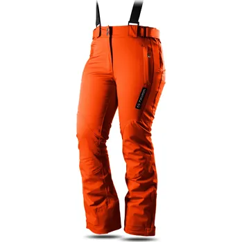 Snowboardové kalhoty Kalhoty Trimm RIDER LADY Barva: signal orange, Velikost: L