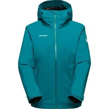 Mammut Mammut Linard HS Thermo Hooded Jacket Women Barva - Velikost: Modrá - L