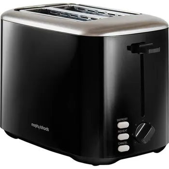 Topinkovač Morphy Richards 222064 bílý topinkovač