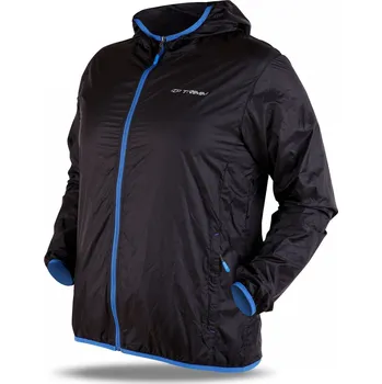 Bunda Trimm TECHNO Barva: black/ jeans blue, Velikost: S
