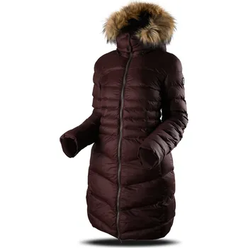 Bunda Trimm DORA Barva: dark bordo, Velikost: XS