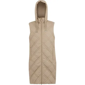 Dámská vesta Dámská vesta Regatta Rurietta Longer Length Velikost: M / Barva: béžová