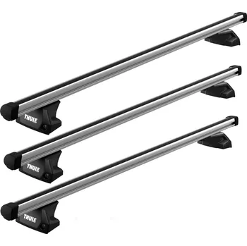 Příčník na automobil Střešní nosiče Thule ProBar RENAULT Trafic 5-dr Van 2007-2014 3 tyče THPB71478SADA3