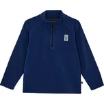 Chlapecká mikina LEGO® Kidswear Sinclair 1/2 zip Dark Blue