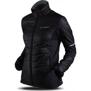 Dámská bunda Bunda Trimm ZENONA Barva: black/ grafit black, Velikost: L