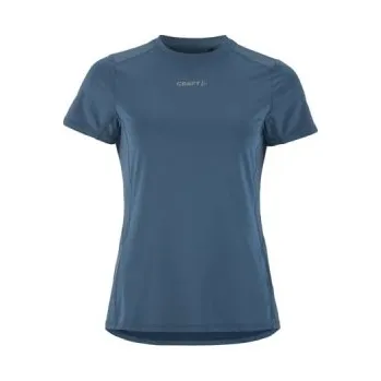 Dámské tričko W Triko CRAFT ADV Essence SS 2 modrá XXL XXL
