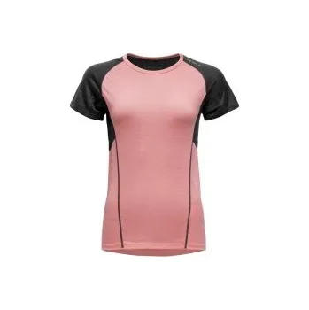 Devold RUNNING dámské tričko Apricot