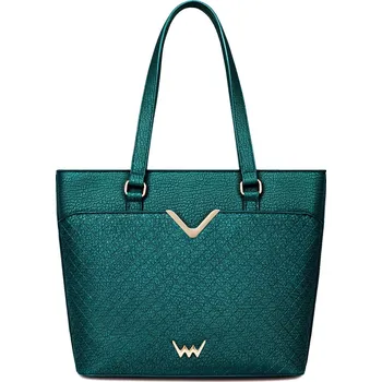 Neela Green VUCH černá | tyrkysová 3240397