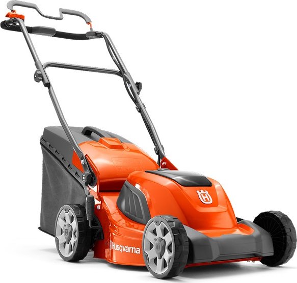 Husqvarna aku sekačka bez pojezdu LC141i
