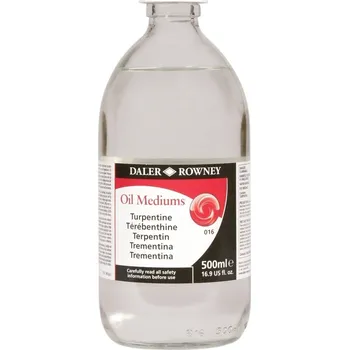 Speciální výtvarná barva Daler Rowney Georgian Médium 500 ml 1 ks