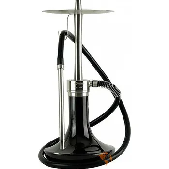 Dýmka Oduman Infinity stříbrno černá