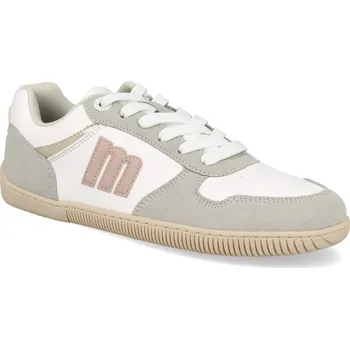 Dámské tenisky Barefoot dámské tenisky MTNG - Free Aria Plity off white bílé/šedé Velikost: 37