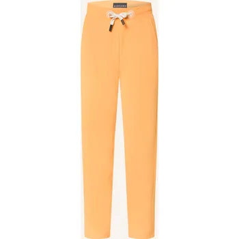 Elbsand Dámské Tepláky Brinja, oranžová, 36