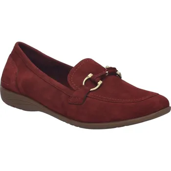 Dámské baleríny Dámské baleríny Josef Seibel 74834-984-410 červené - 39