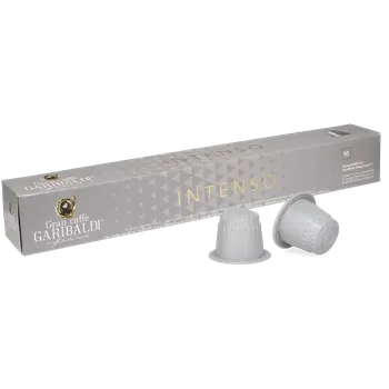 Garibaldi | Intenso - Počet kapslí pro Nespresso®: 10