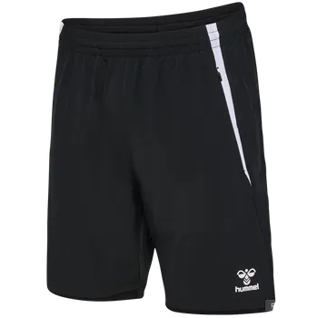 Pánské kraťasy Šortky Hummel Lead 2.0 Woven Short 223765-2001 Velikost S