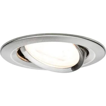 Koupelnové svítidlo Paulmann 93603 - LED-GU10/7W IP23 Stmívatelné koupelnové svítidlo NOVA 230V