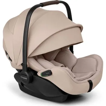 Autosedačka Bugaboo Otter By Nuna Barva: Desert Taupe Melange autosedačka