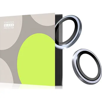 Telefonní příslušenství Tempered Glass Protector pro iPhone 17 / 16 / 16 Plus, modrá