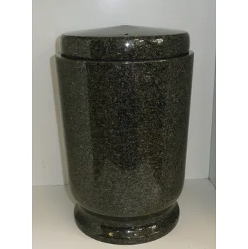 Smuteční dekorace Náhrobní urna U01-G05