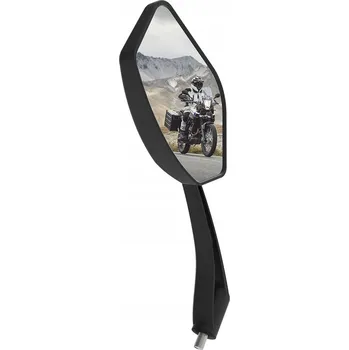 Motodíl OXFORD (N) UNIVERZÁLNÍ ZRCÁTKO TRAPEZ LEVÉ ZÁVIT M10X1,25 PRAVÝ ZÁVIT BARVA C