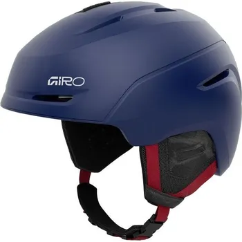 Giro Neo Jr. - Mat Mat Blue/Red S-(52-55.5)