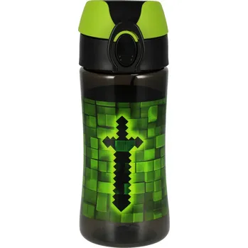 Láhev STARPAK 450 ml PIXEL GAME Lahev Na Pití s mečem
