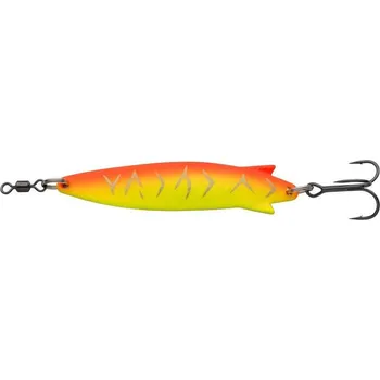 ABU-GARCIA Plandavka Abu Garcia Toby Spoon 10g LF Red Hot Tiger
