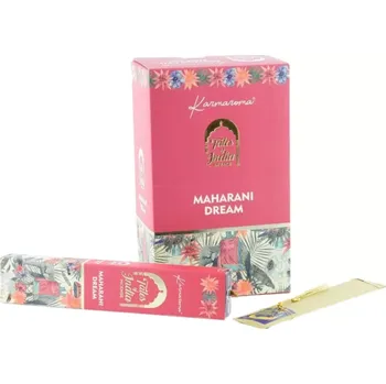 Vonná tyčinka Indické vonné tyčinky Karmaroma, 15g